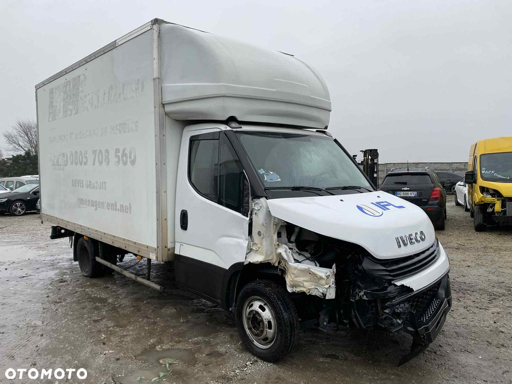 Iveco DAILY 35C * HI-MATIC * Max Rozstaw * 2019r - 5