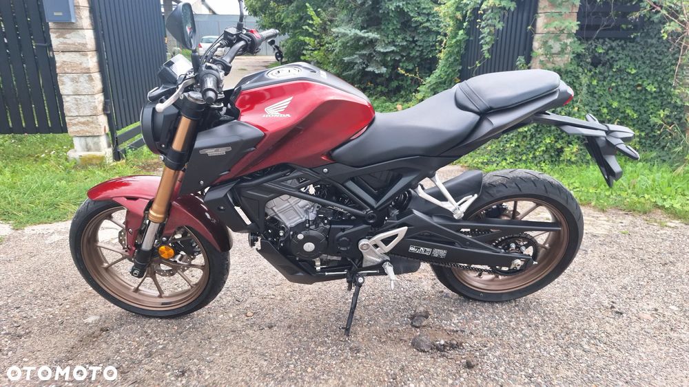 Honda CB - 19