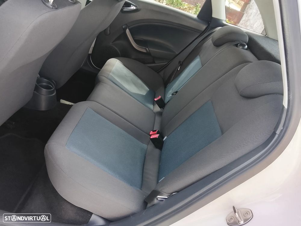 SEAT Ibiza ST 1.2 12V I-Tech - 15