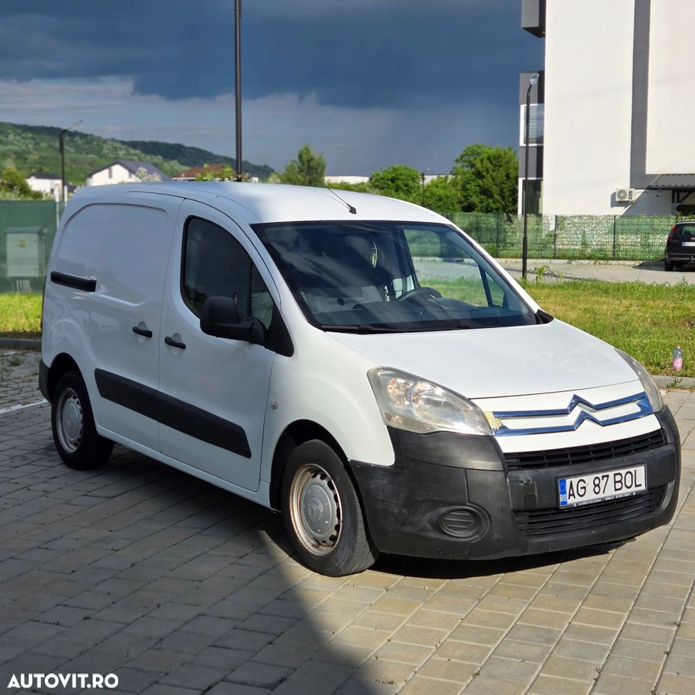 Citroën Berlingo - 1