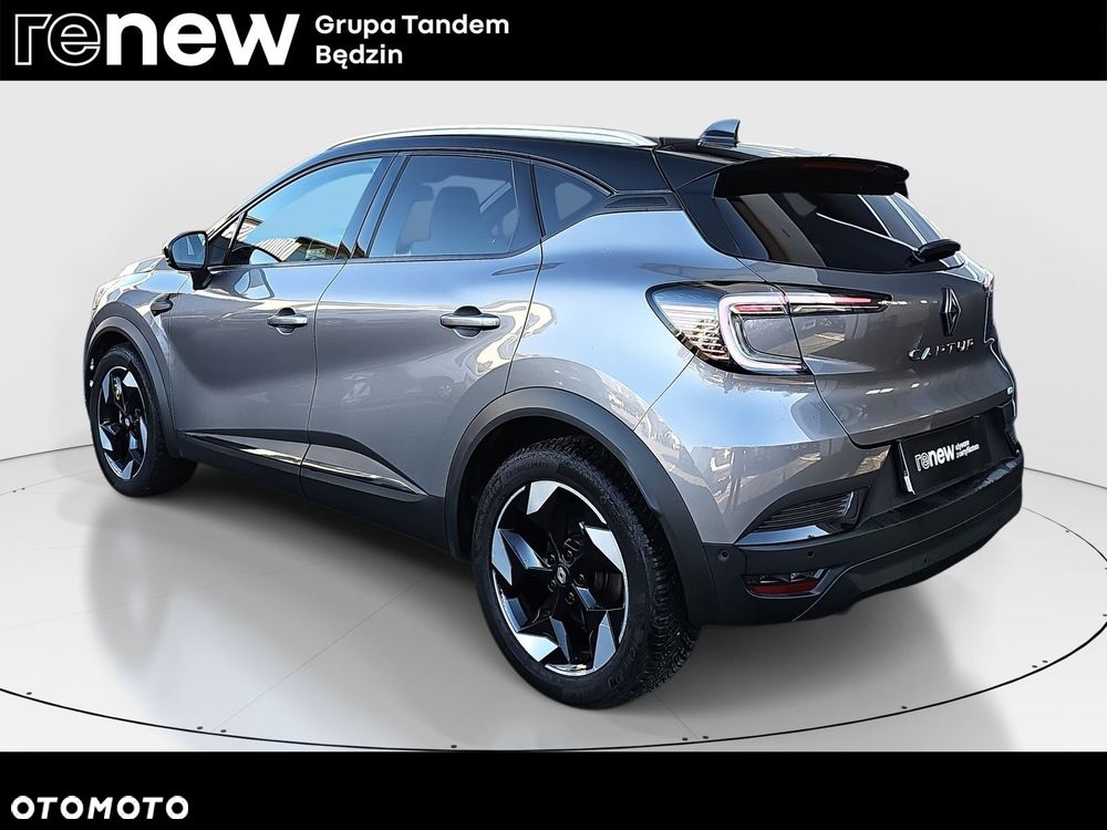 Renault Captur 1.3 TCe mHEV Techno EDC - 7