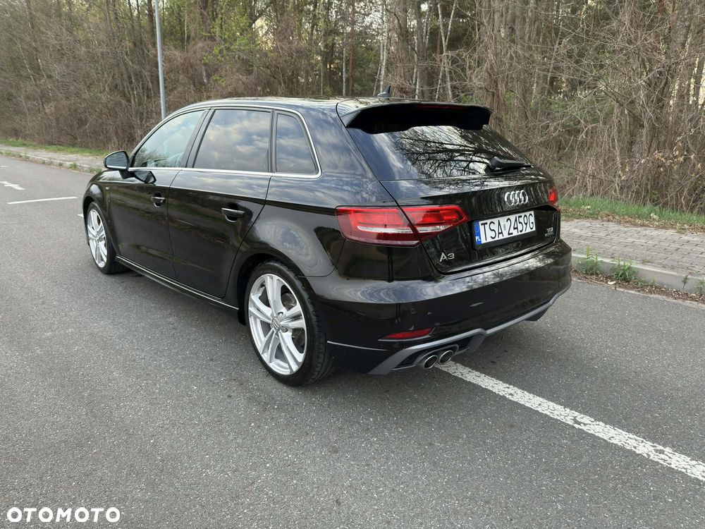 Audi A3 Sportback 2.0 TDI Quattro Sport - 5