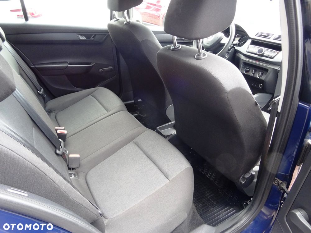 Skoda Fabia 1.4 TDI Clever - 13