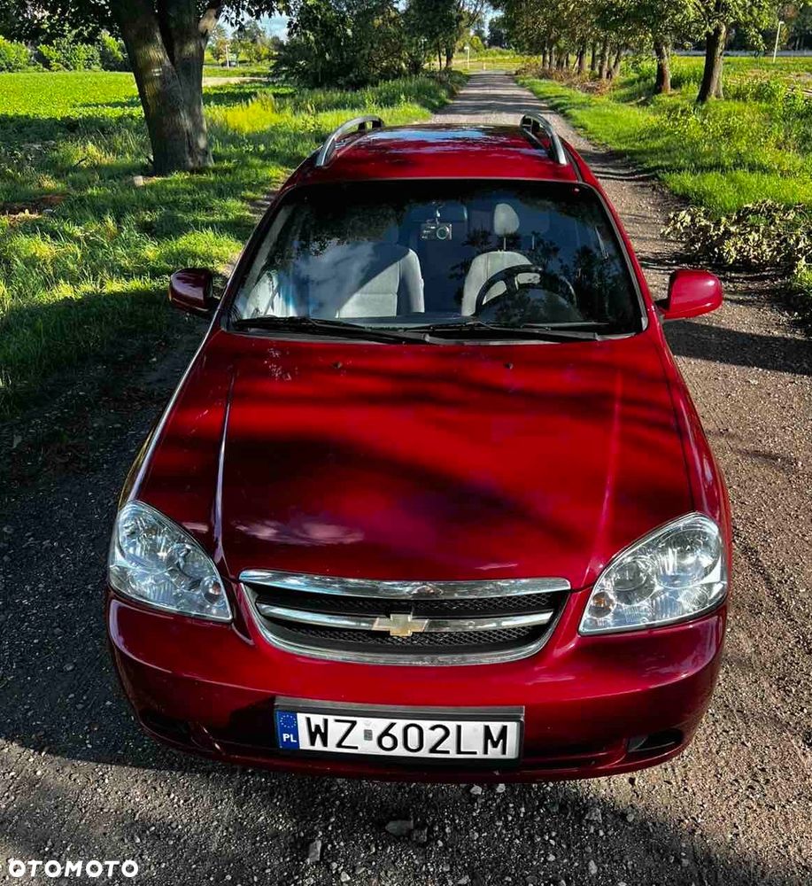 Chevrolet Lacetti 1.6 SX / Elite - 16
