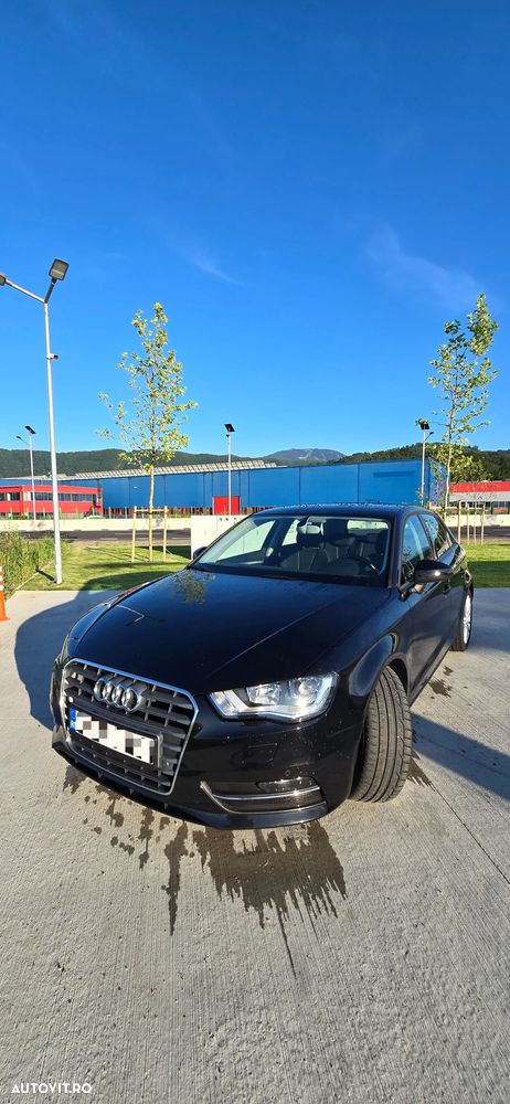 Audi A3 1.4 TFSI Cylinder on demand ultra sport - 14