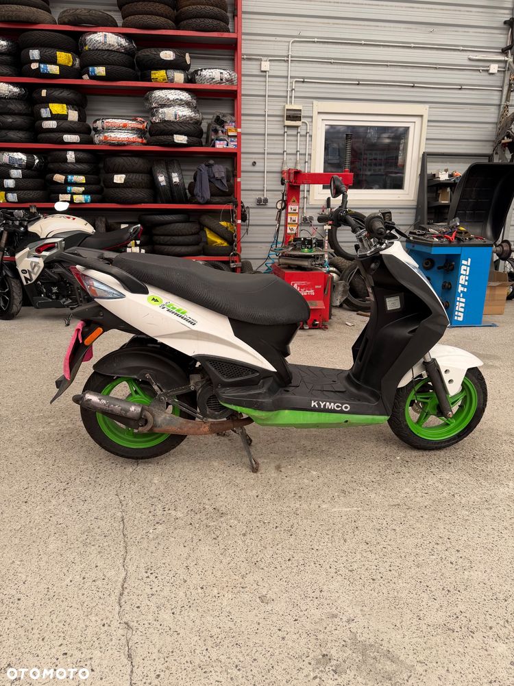 Kymco Agility - 9