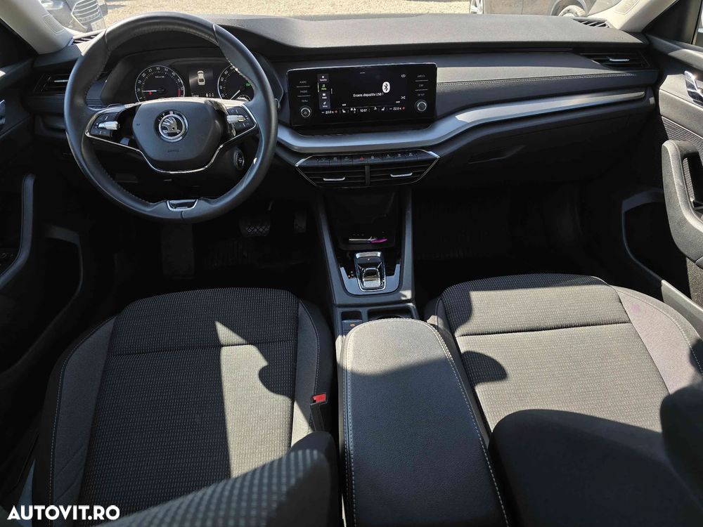 Skoda Octavia - 11