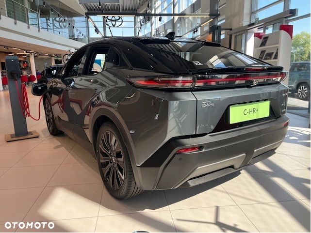 Toyota C-HR+ 77kWh 4x4 Executive - 4
