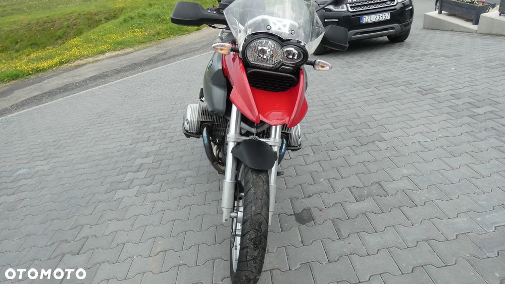 BMW GS - 5