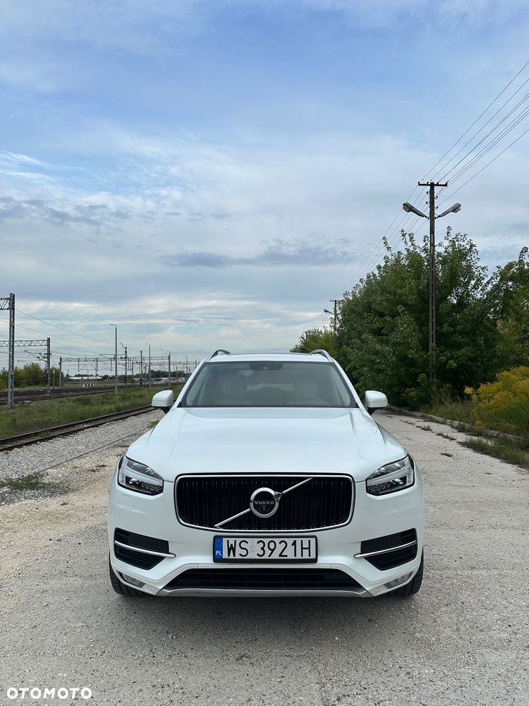 Volvo XC 90 T6 AWD Momentum - 2