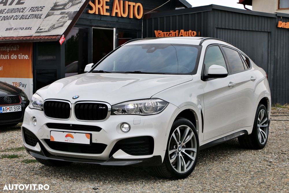 BMW X6 - 2