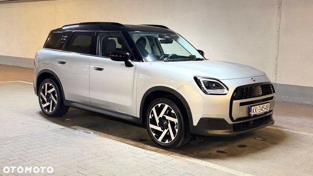 MINI Countryman - 8