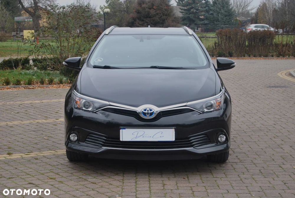 Toyota Auris 1.8 HSD Luna - 17