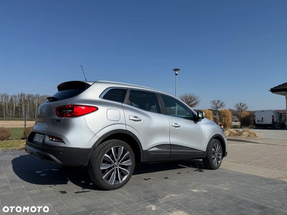 Renault Kadjar 1.6 dCi Energy Intens 4x4 - 7