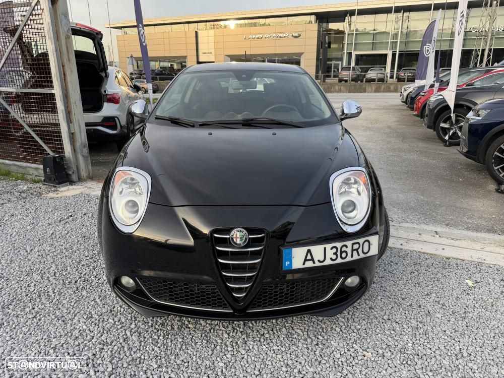 Alfa Romeo MiTo 1.3 JTD Progression 5KQ - 4