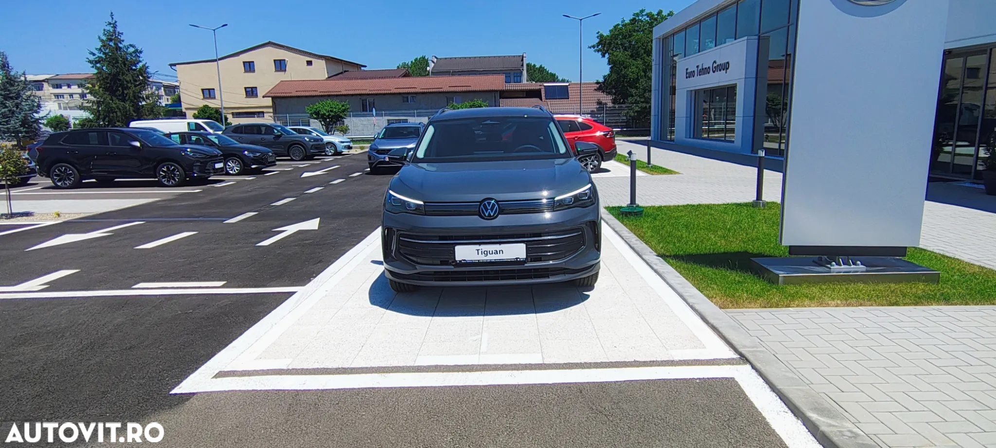Volkswagen Tiguan 1.5 TSI eHybrid DSG PHEV Life - 2
