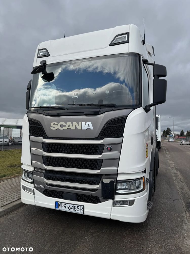 Scania R500 - 6