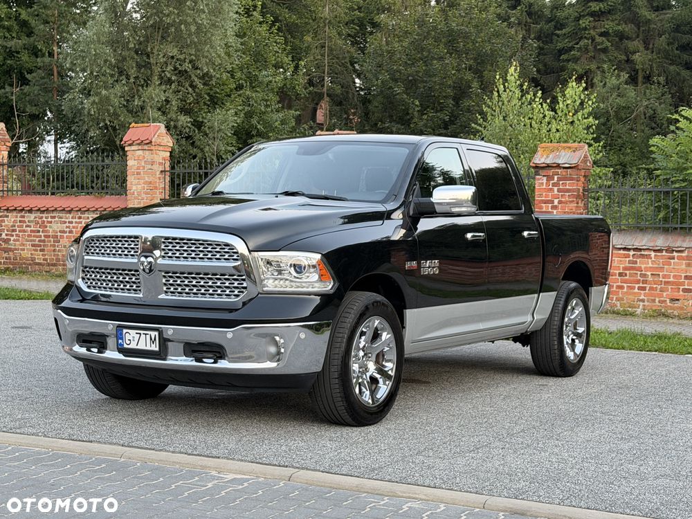 Dodge RAM 5.7 4x4 - 1