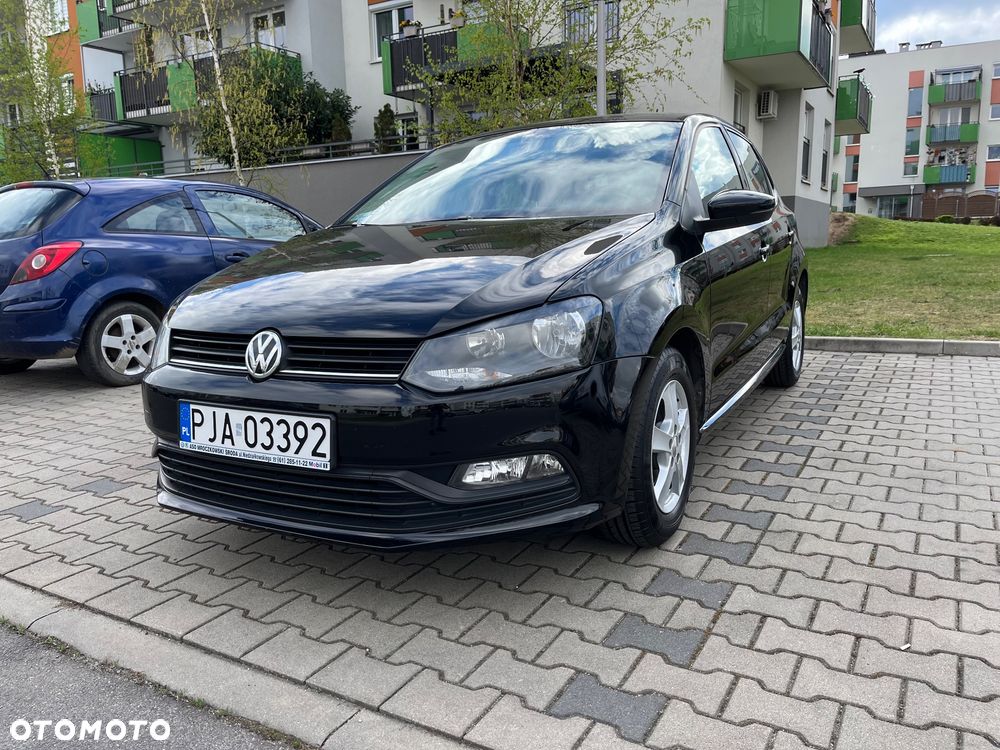 Volkswagen Polo 1.0 Trendline - 14