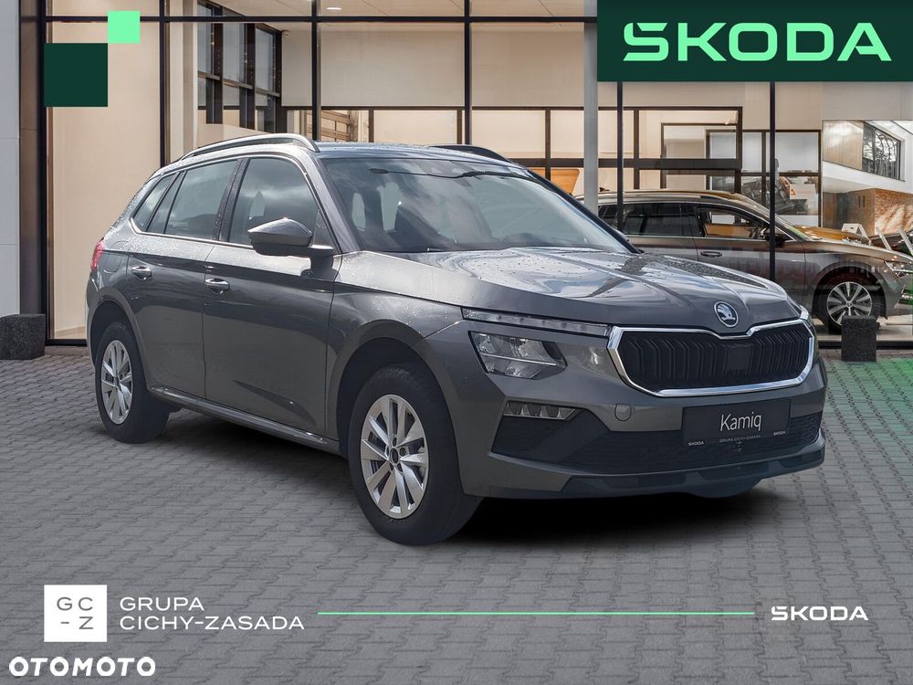 Skoda Kamiq 1.0 TSI Essence - 8