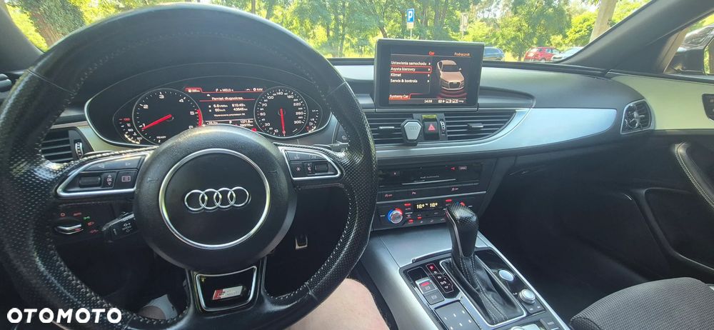 Audi A6 Limousine 2.0 TDI Ultra DPF S tronic - 25