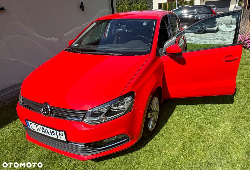 Volkswagen Polo 1.2 TSI BMT Highline - 9