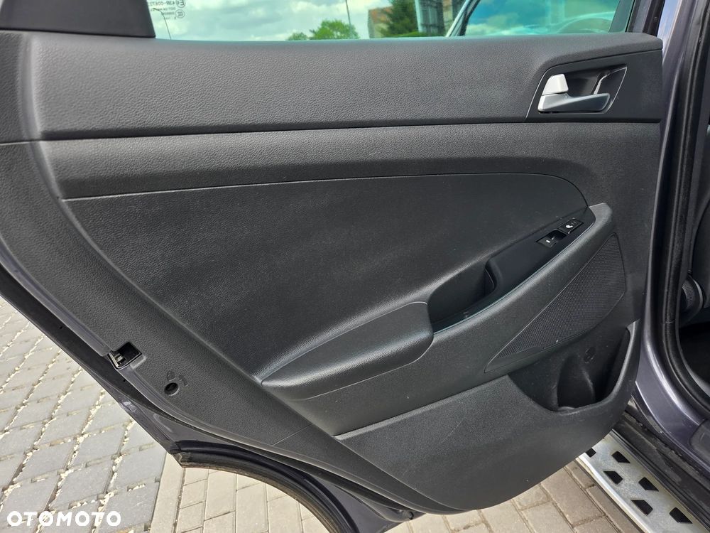 Hyundai Tucson 1.6 Turbo 4WD DCT Advantage - 22