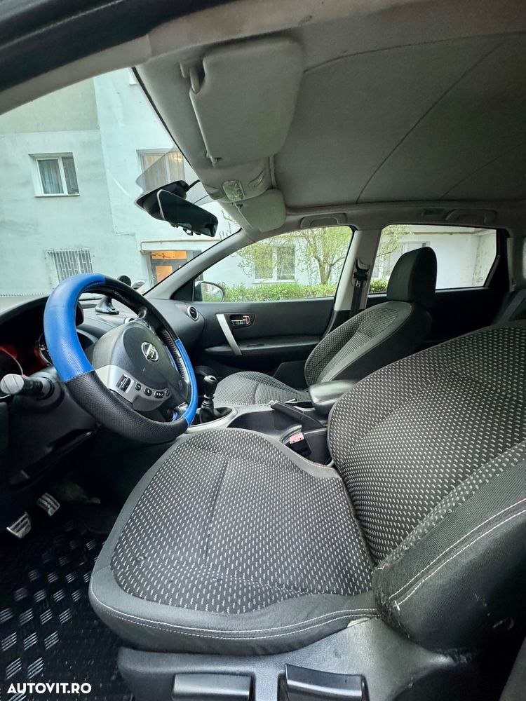 Nissan Qashqai 1.5 DCI Tekna - 21