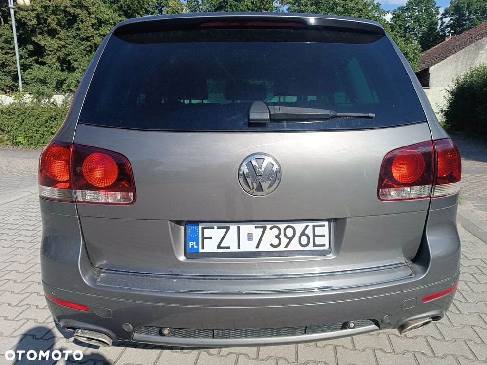 Volkswagen Touareg 5.0 V10 TDI DPF Automatik Exclusive Edition - 4