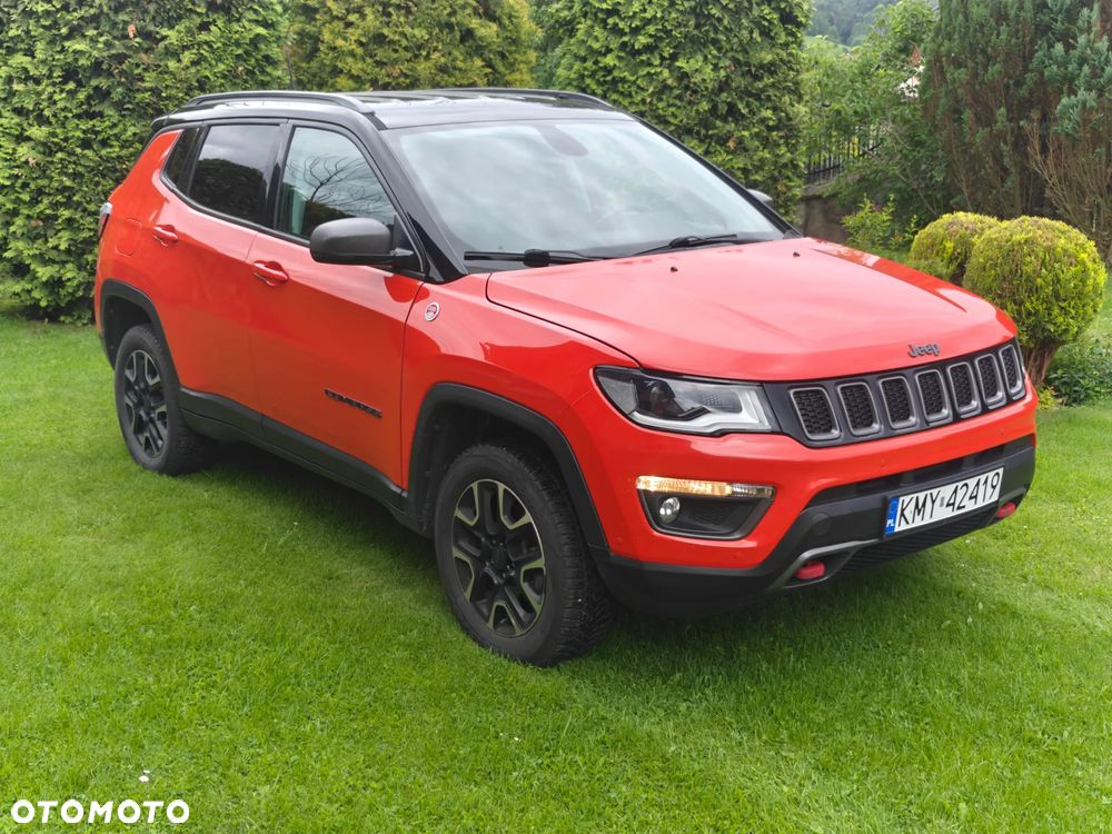 Jeep Compass 2.4I 4x4 Automatik Limited - 1