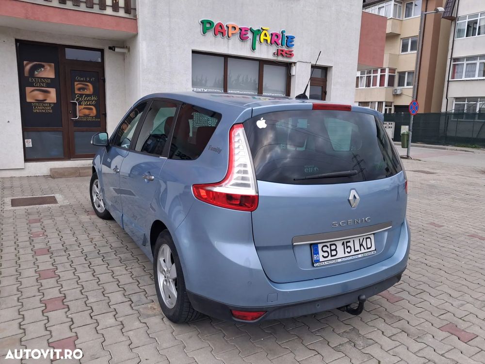 Renault Grand Scenic Energy dCi 130 Start & Stop Dynamique - 19