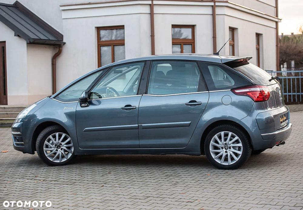 Citroën C4 Picasso e-HDi 110 FAP EGS6 Business Class - 10