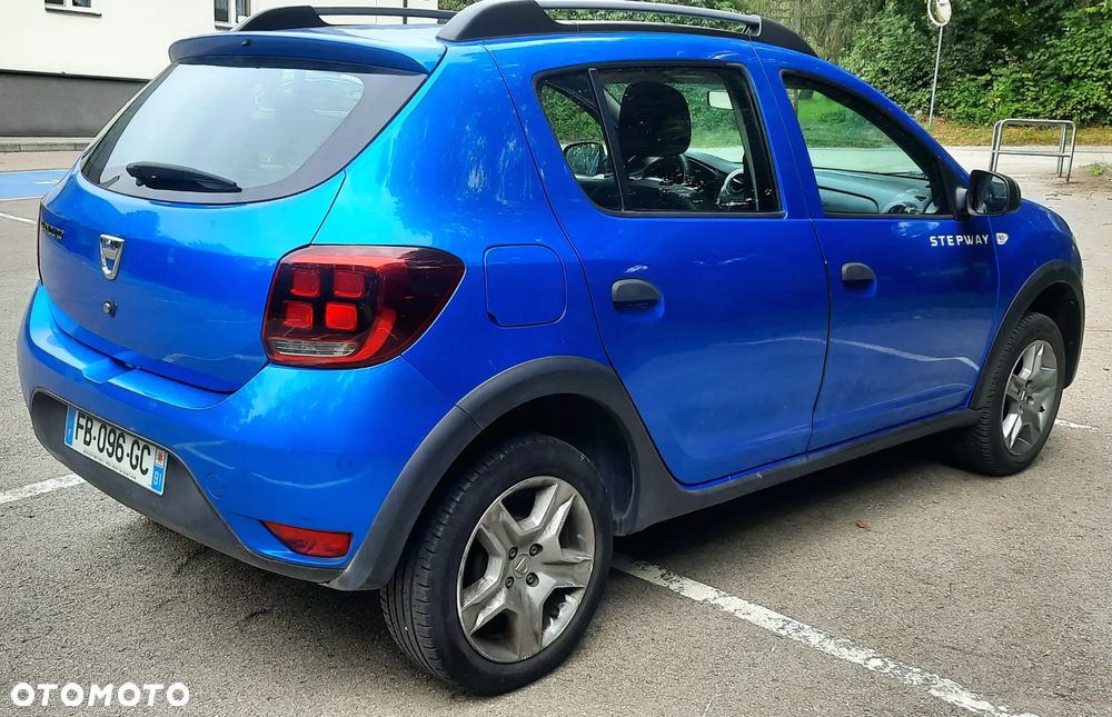 Dacia Sandero Stepway 1.0 SCe Open - 6