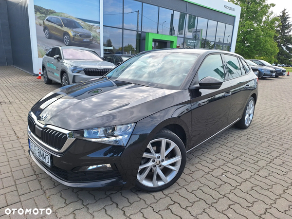 Skoda Scala 1.0 TSI Ambition