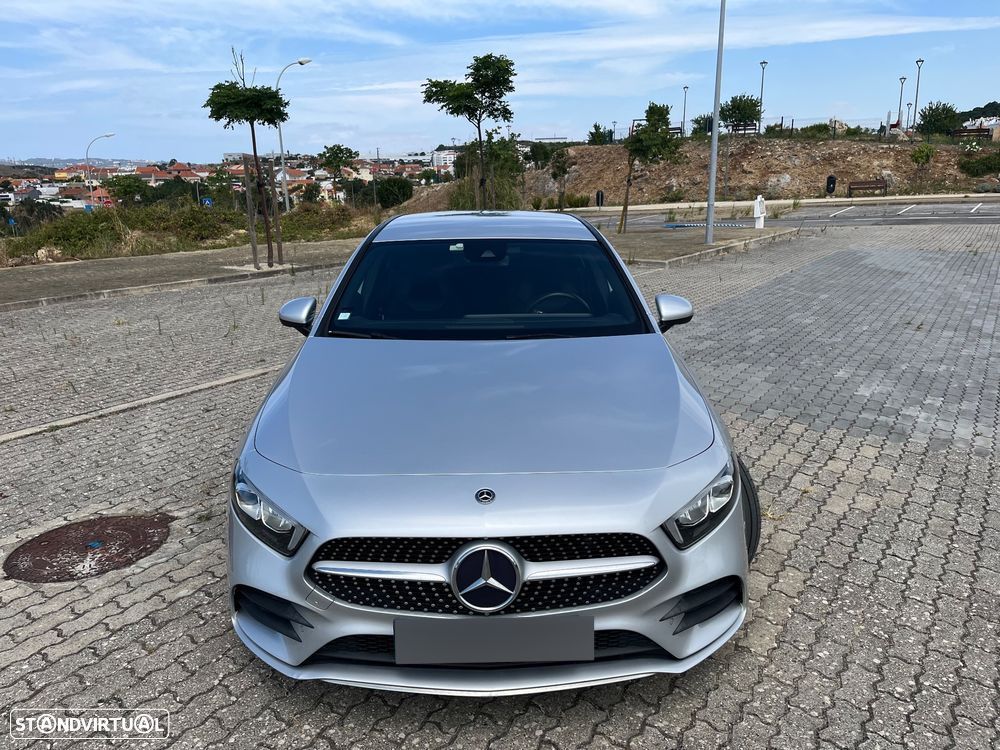 Mercedes-Benz A 200 AMG Line Aut. - 7
