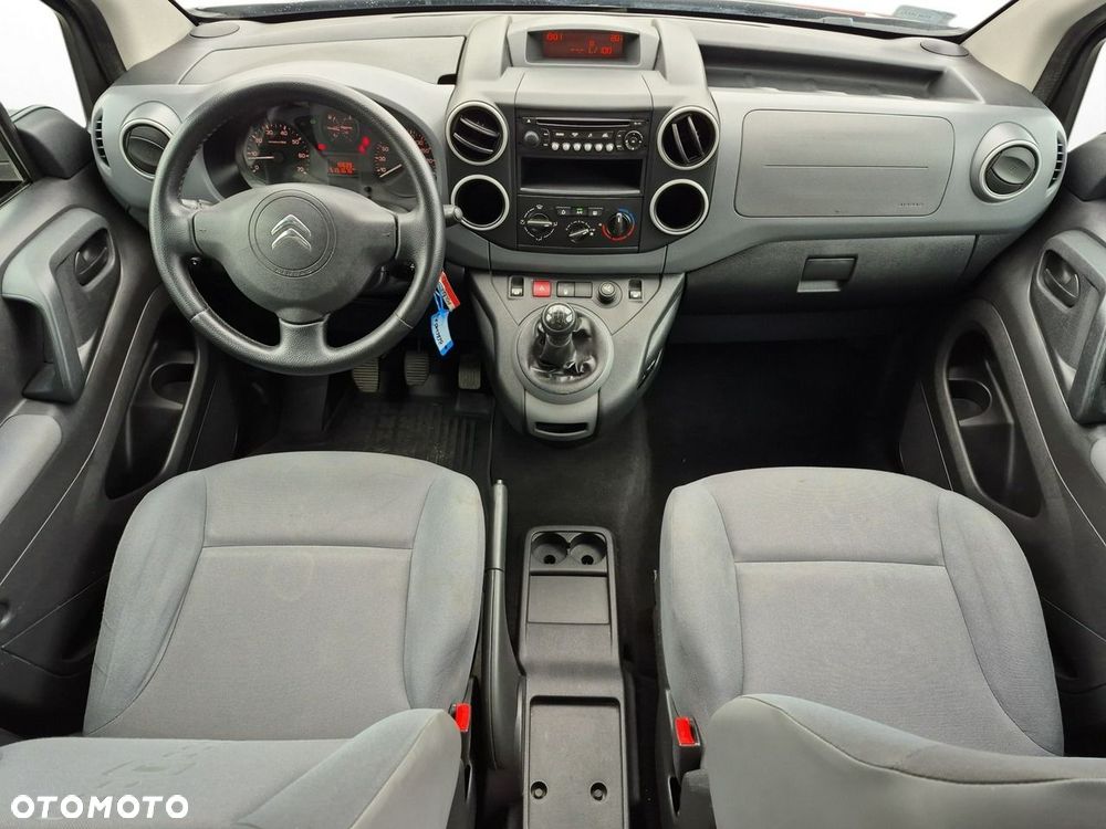 Citroën Berlingo - 21