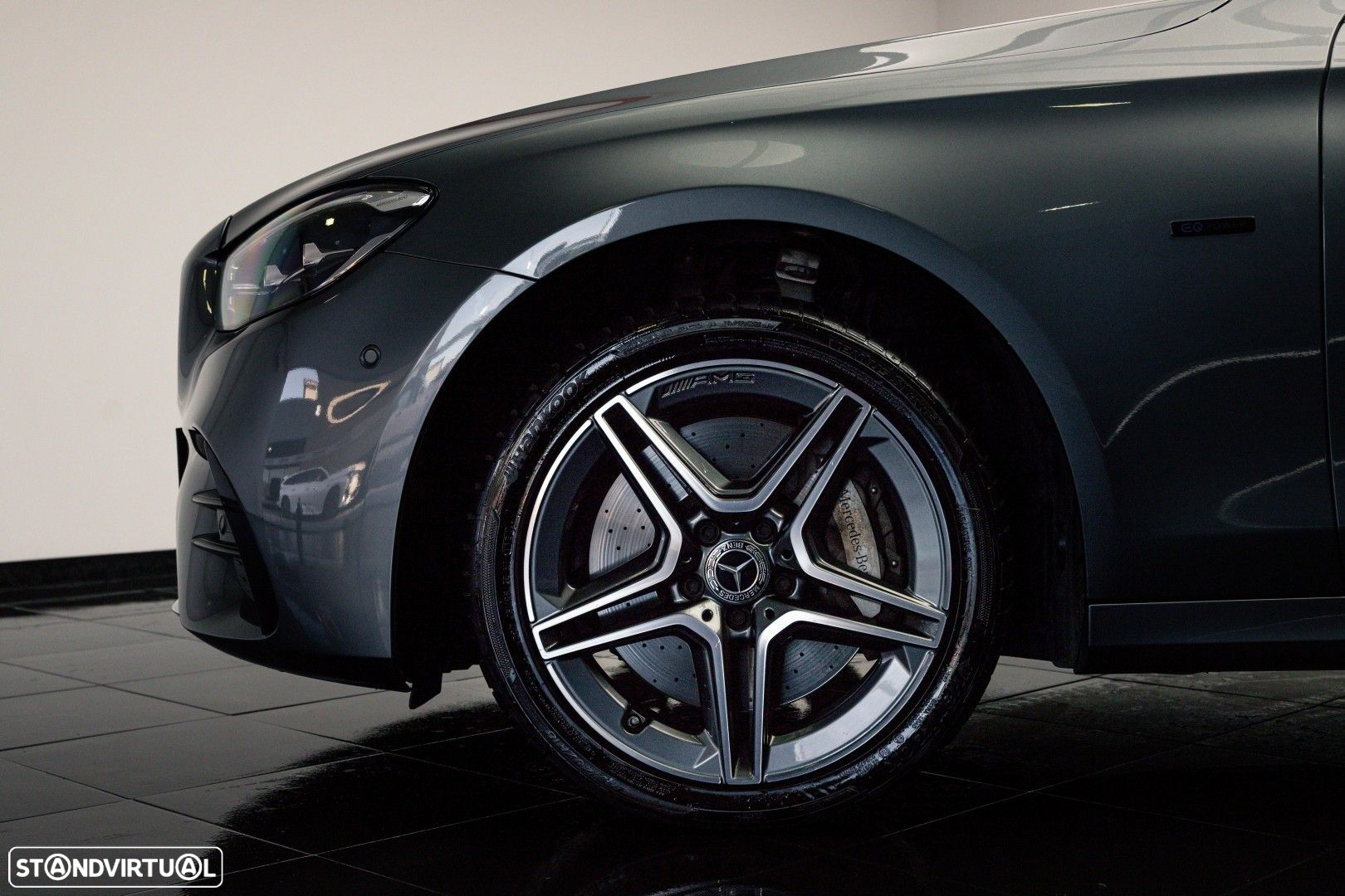 Mercedes-Benz E 300 de AMG Line - 7