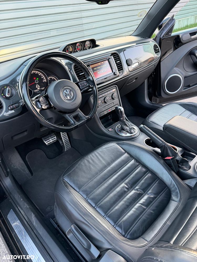 Volkswagen Beetle - 7