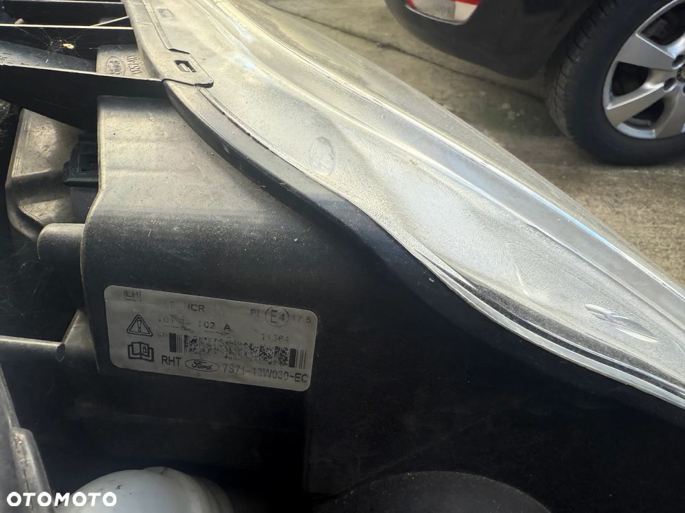 FORD MONDO MK4 LIFT LAMPA PRZÓD PRAWA - 3