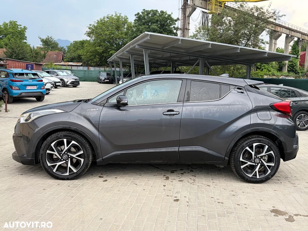 TOYOTA C-HR 2018 — imagine 5
