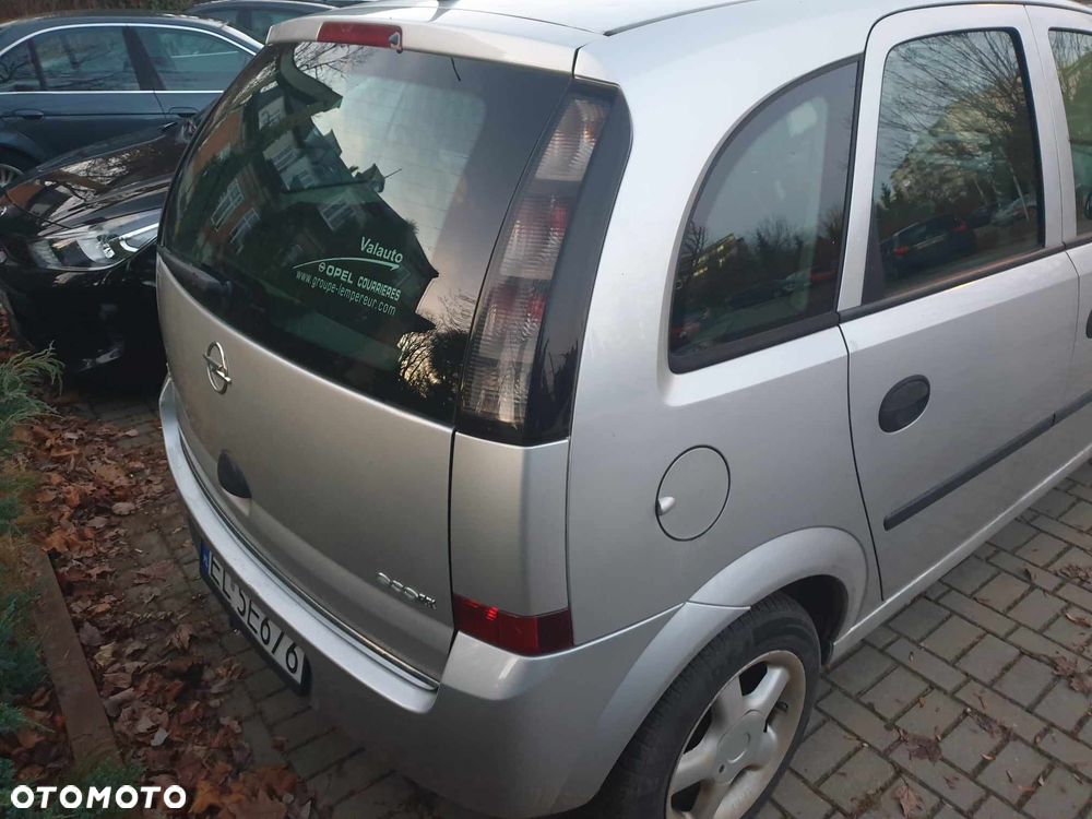 Opel Meriva - 4