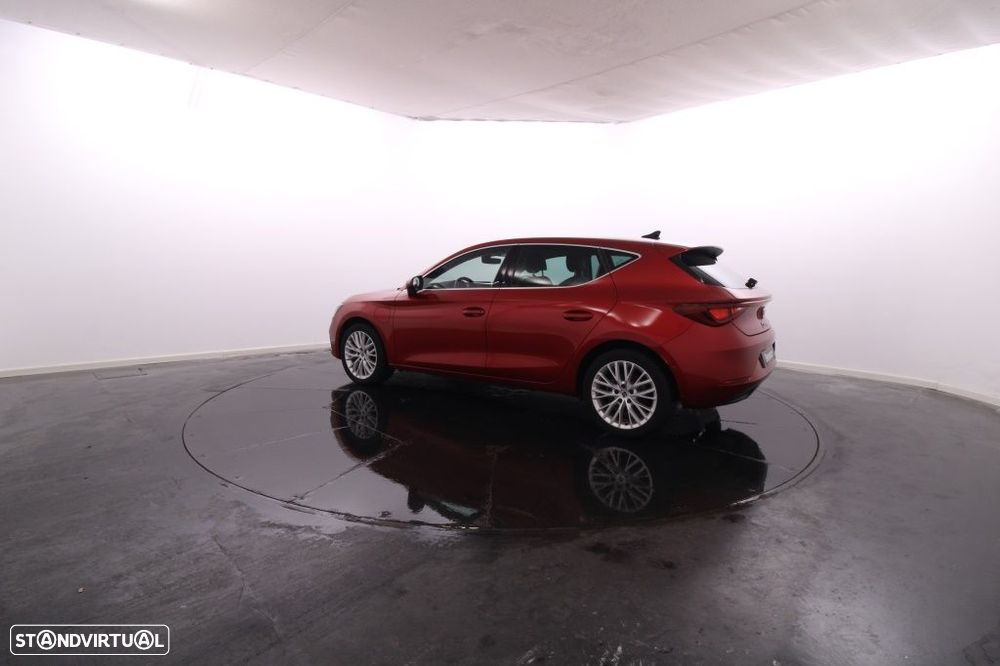 SEAT Leon 1.5 TSI e-Hybrid Style DSG - 4