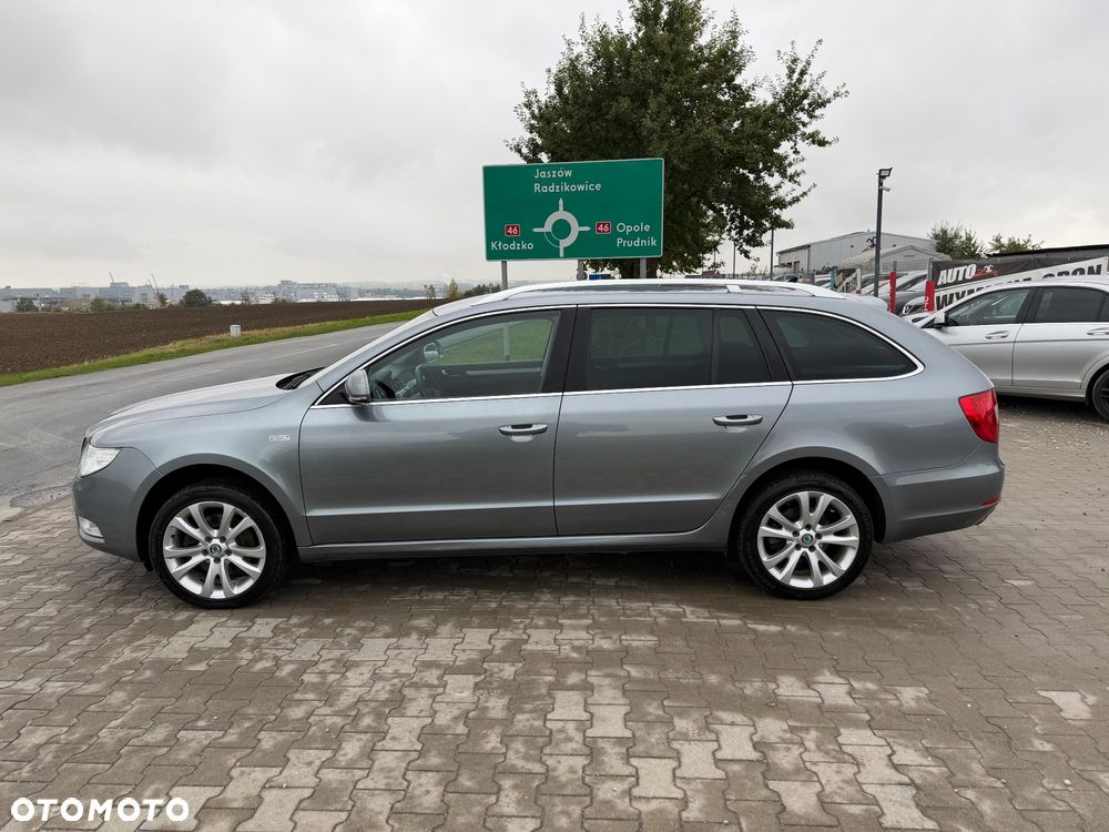 Skoda Superb 2.0 TDI 4x4 Elegance - 15