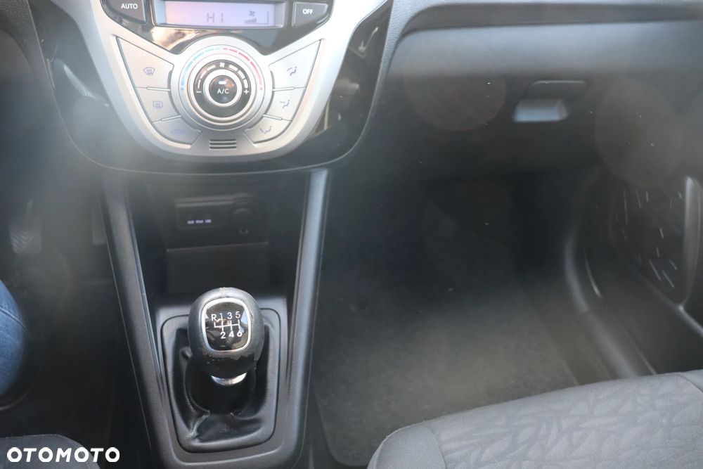 Hyundai ix20 1.4 CRDi Classic - 25