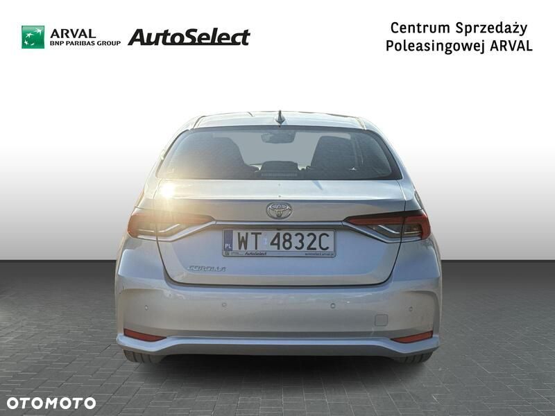 Toyota Corolla - 6