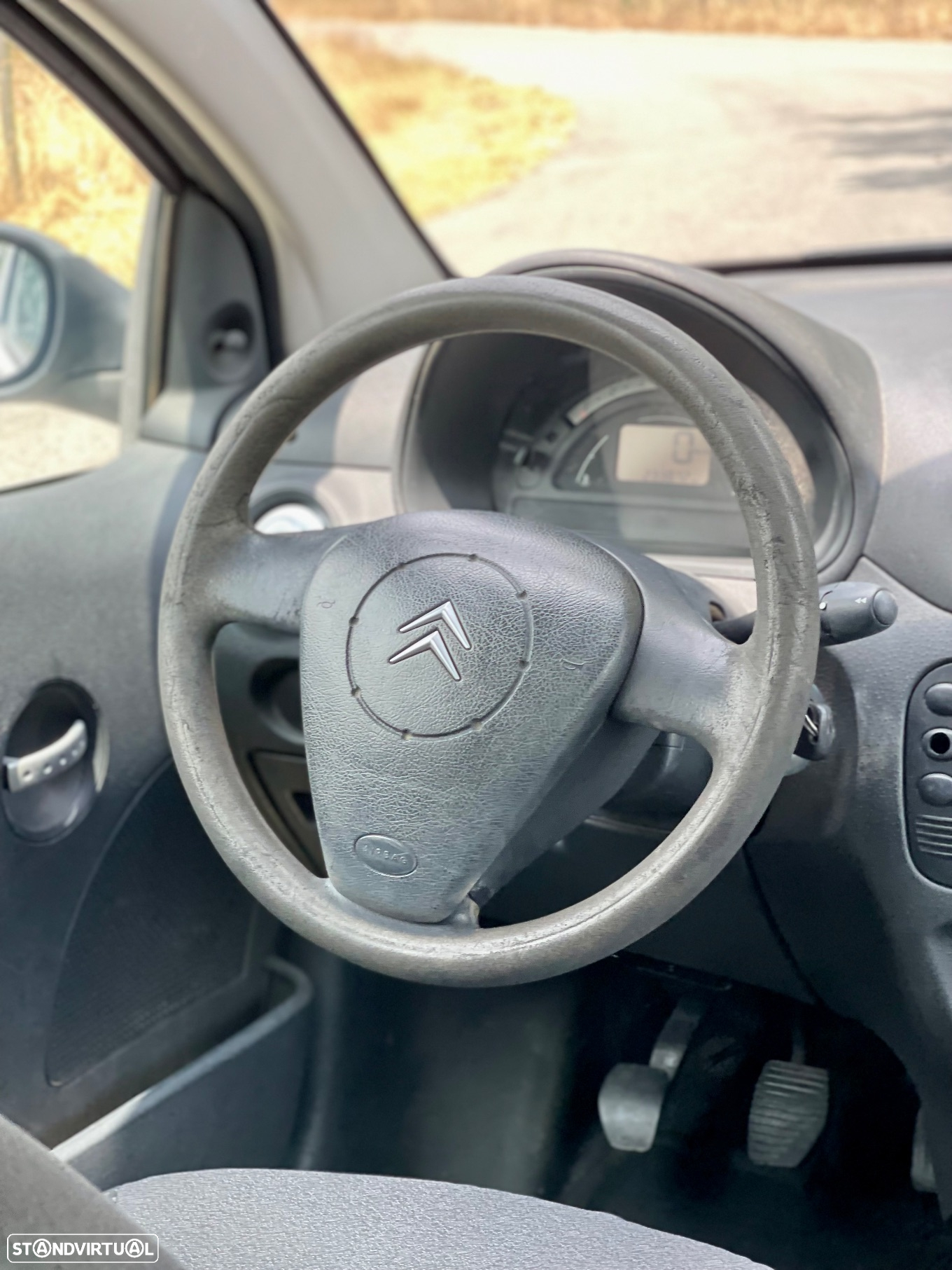 Citroën C2 1.1 - 13