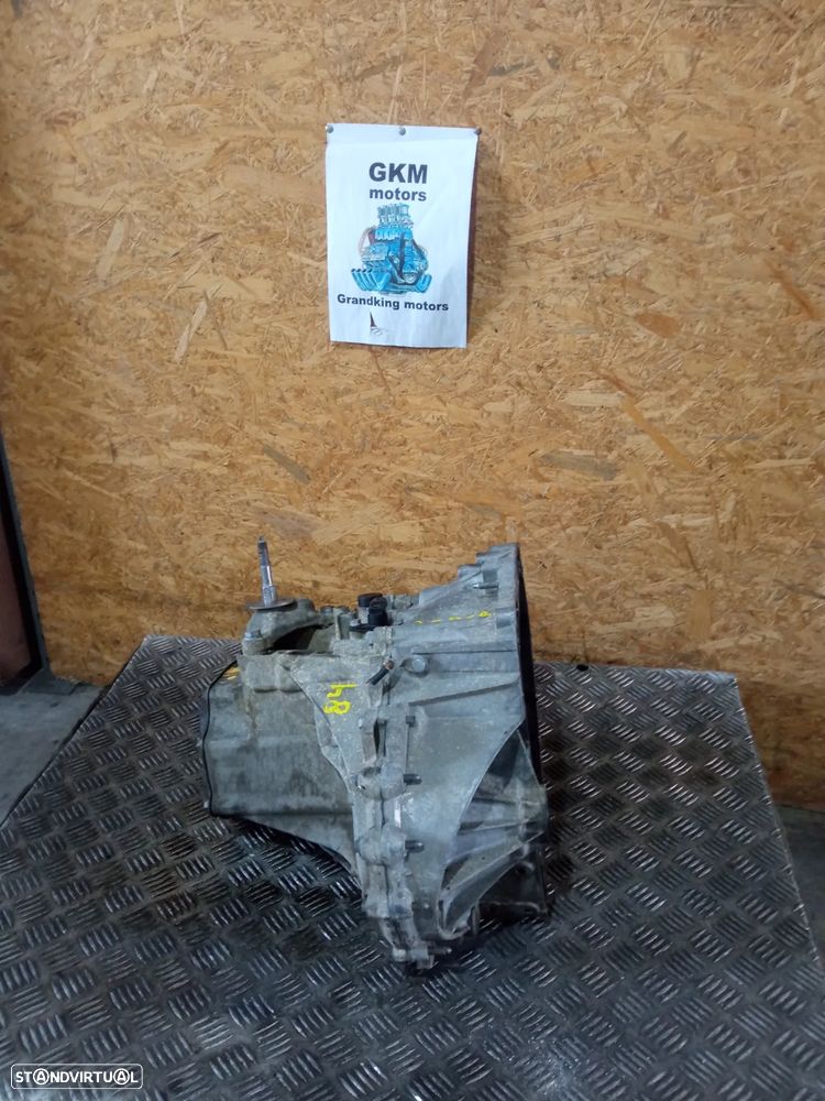 Caixa de velocidades Peugeot 308 1.6 HDi REF: 20EA23 - 4