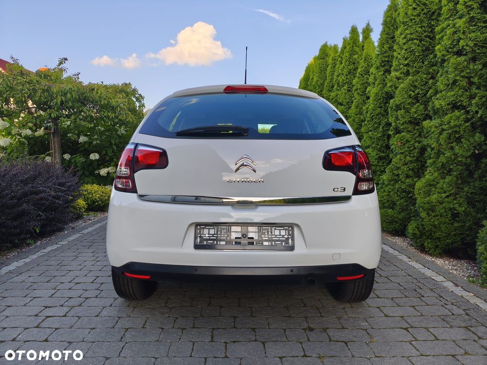 Citroën C3 Pure Tech (VTi) 82 Exclusive - 4