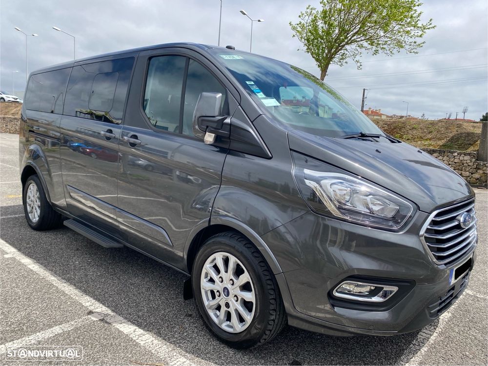 Ford Tourneo Custom 2.0 TDCi Titanium - 10
