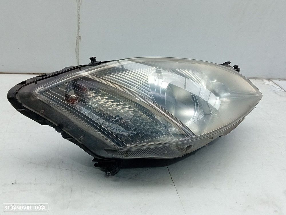 Ótica / farol direita MERCEDES-BENZ Classe S (W221) - 2